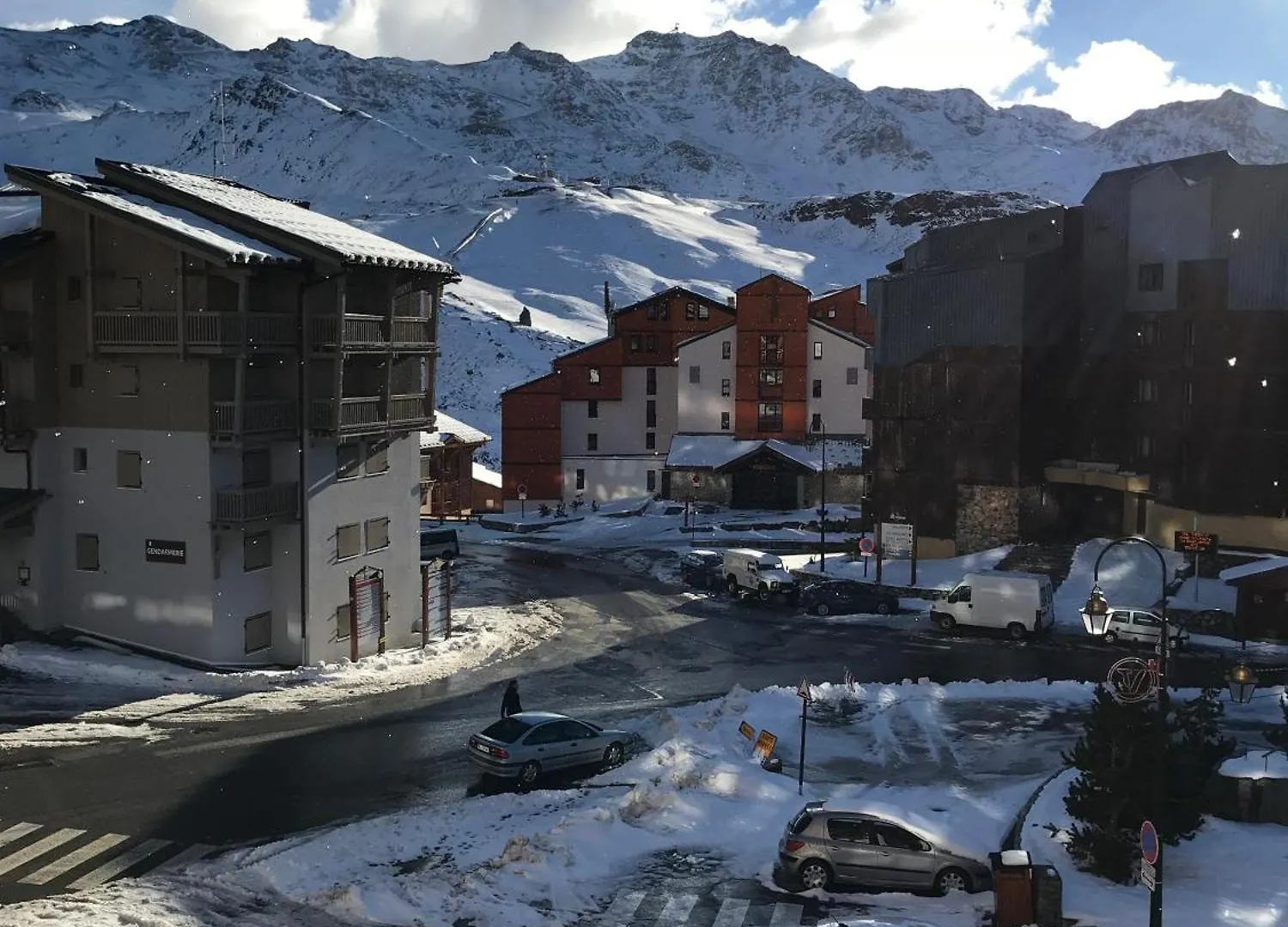 Altineige 210 Apartment Val Thorens 0*,